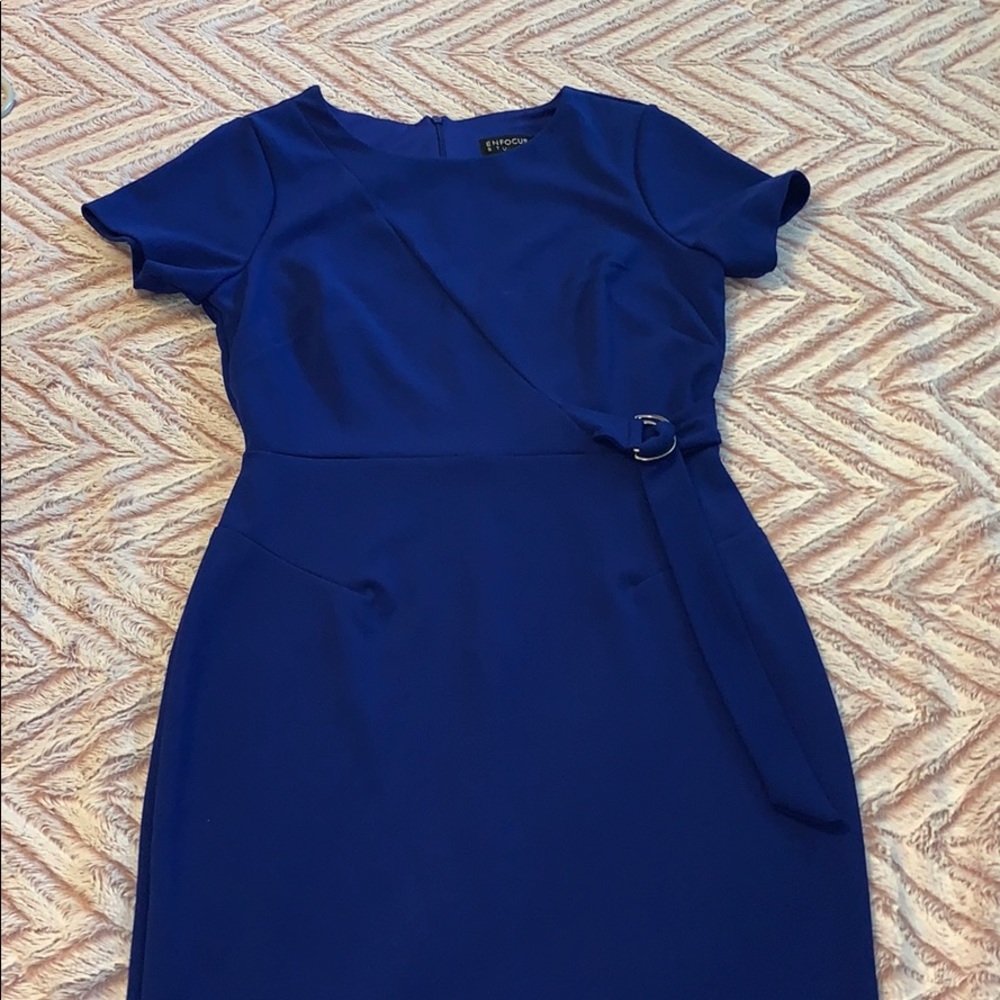 a day at the office dress